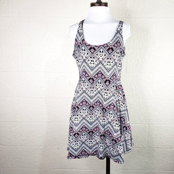 🖤VICTORIA’S SECRET🖤 PINK COLLECTION DRESS SIZE LARGE - Picture 1 of 16